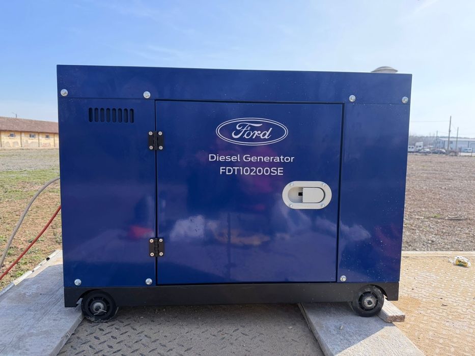 Generator de inchiriat