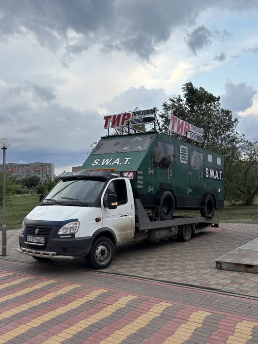 Эвакуатор АКТОБЕ 24/7 АРЗАН