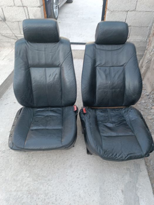 Сиденья передние е39 е38
