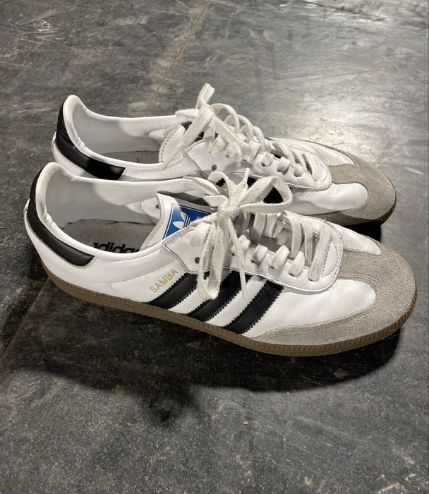 adidas samba 44 2/3