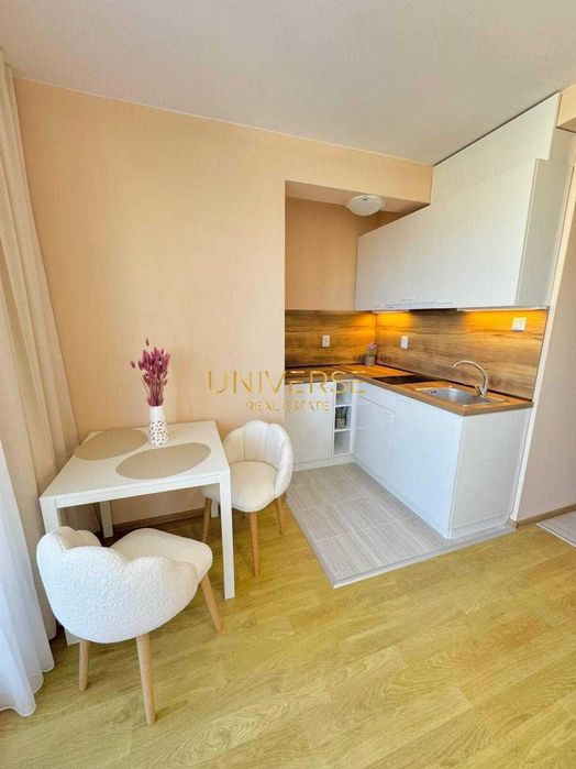 Продава се Едностаен апартамент в к.к. Слънчев бряг - 35 кв.м за 1372 €/кв.м - Снимка #2