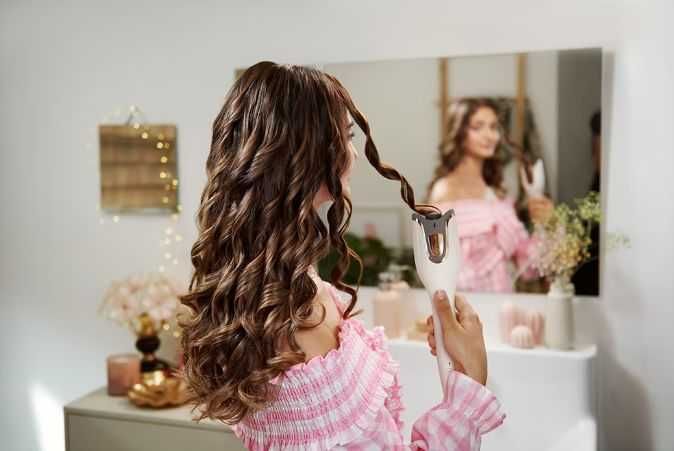 Ondulator automat Philips SenseIQ Seria 8000 BHB887 tehnologie SenseIQ