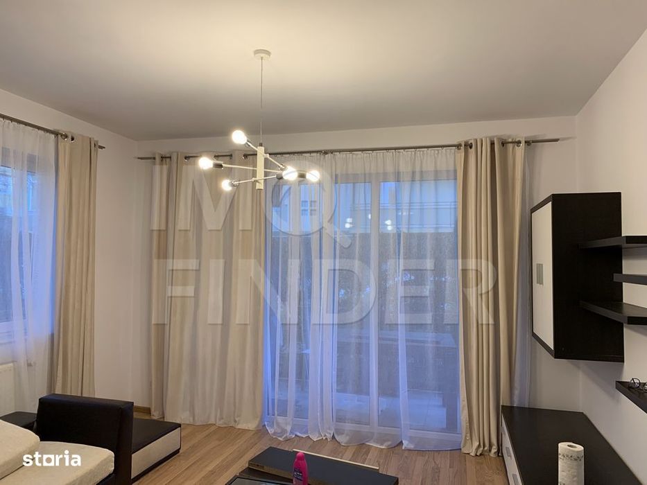Apartament 2 camere, 57 mp, balcon si parcare subterana – Buna Ziua