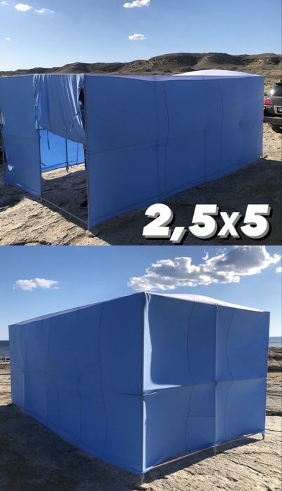 Аренда палатки Актау