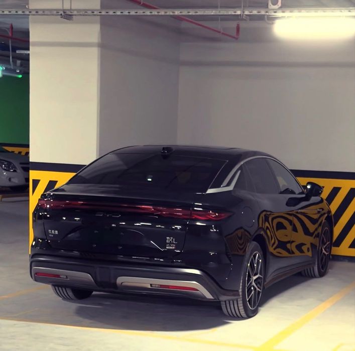 HAN L 2.7sekund AWD 1102 ot kuchi