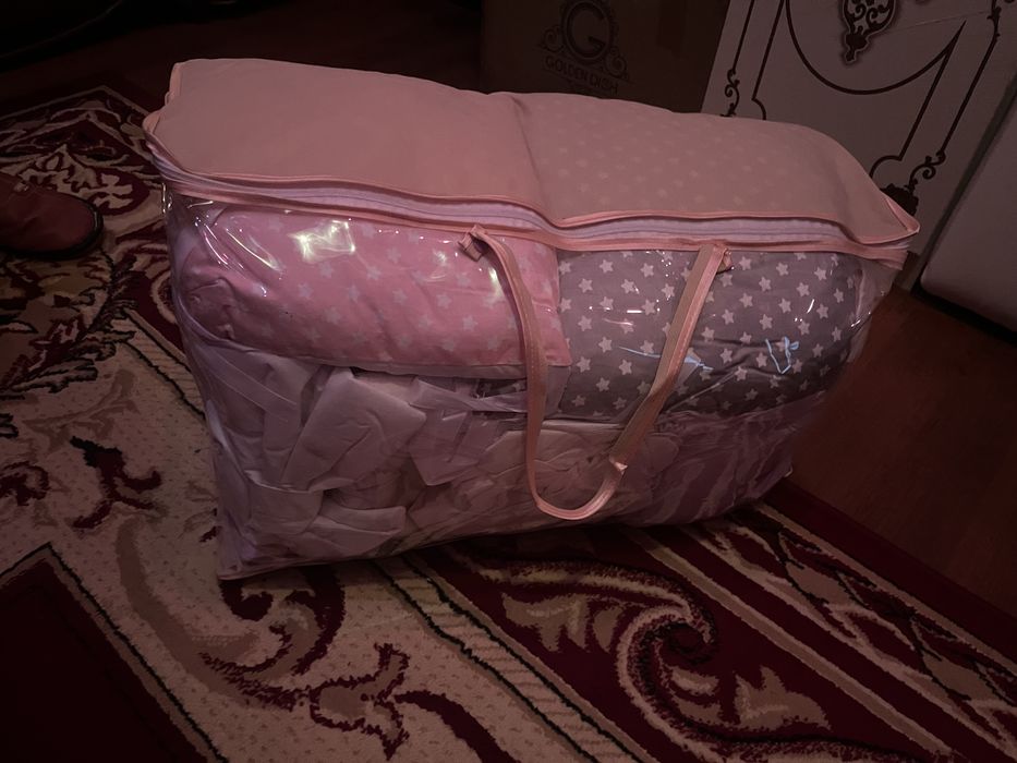 Манеж комод новый