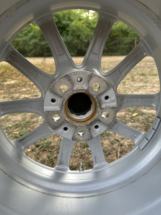 BMW OEM G30/G31 G20 G21  17’ джанти