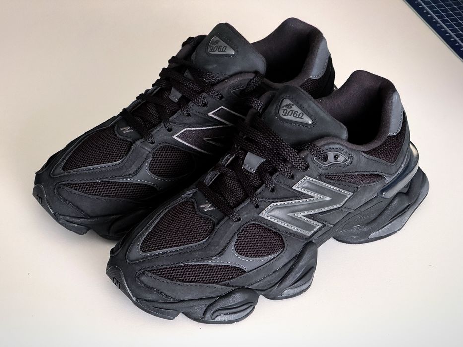 New Balance U9060ZGE Black Cat 42,5