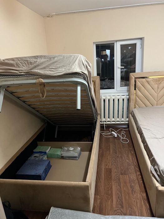 Кровать спальная детская