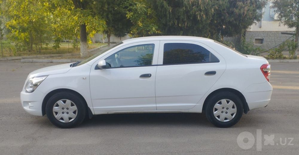 Cobalt chevrolet