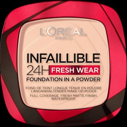 Loreal infaillible пудра