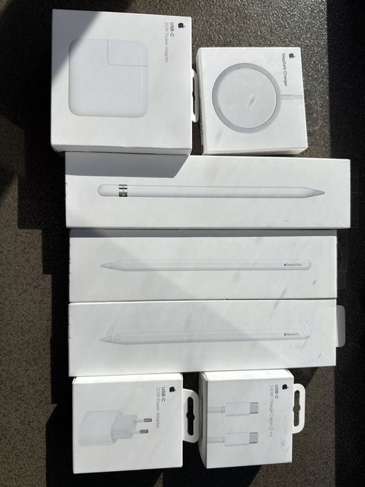 Accesorii originale Apple
