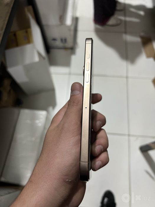 Iphone 16 PRO MAX