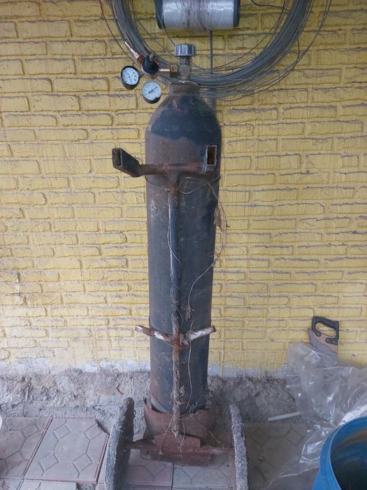 Углекислородный балон