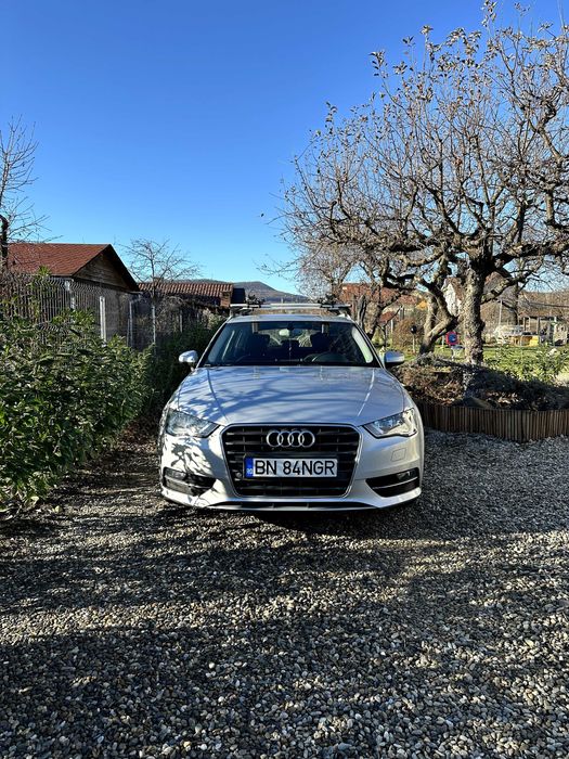 Audi A3 Automatic pentru confort si consum mic la oras. Negociabil.