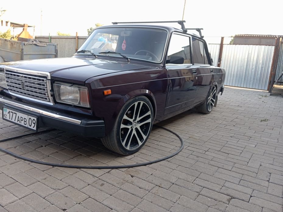 Продам ваз 2107 инжектор