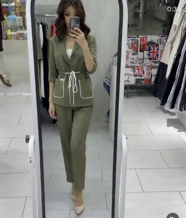 продам костюм 3 ка лен