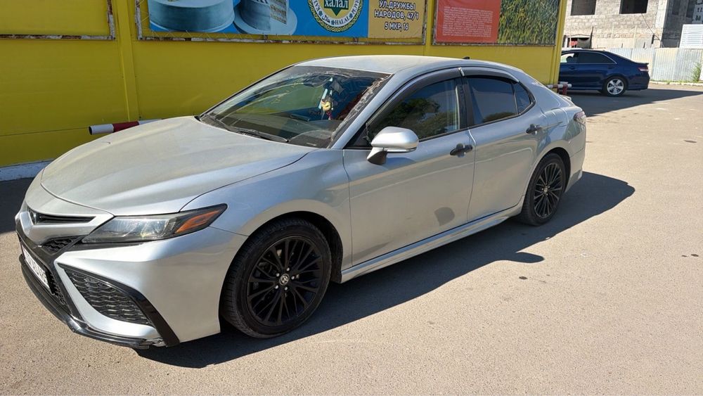 Toyota Camry 2023
