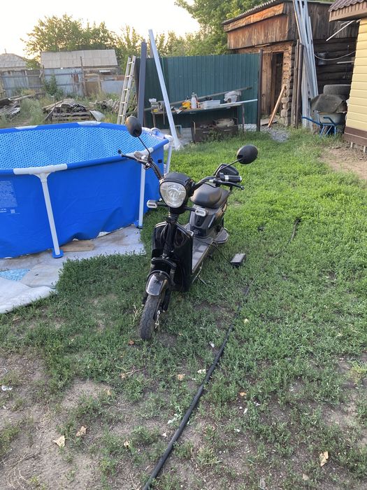 Продам скутер 500w