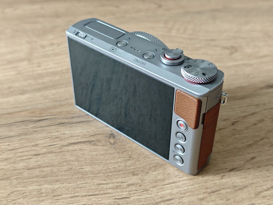 Canon PowerShot G9X Mark II