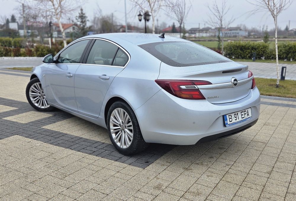 Opel Insignia 2.0 CDTi 2016 134500 km