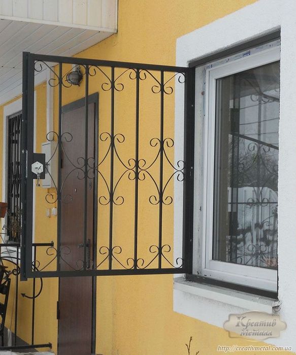 Решотка для окно