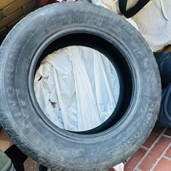 Продам летние шины