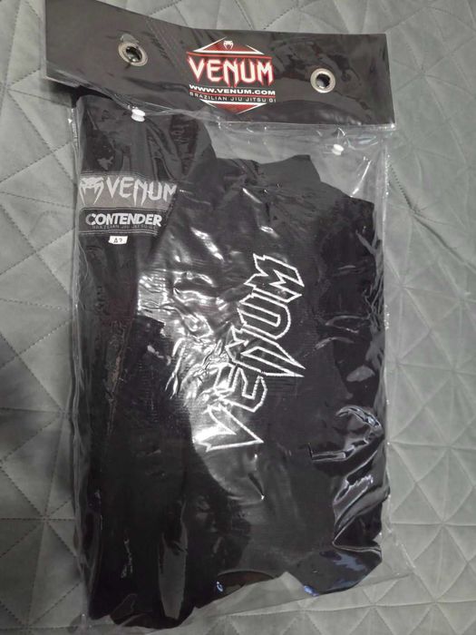 Мъжко BJJ кимоно Venum Contender 2.0 размер А3