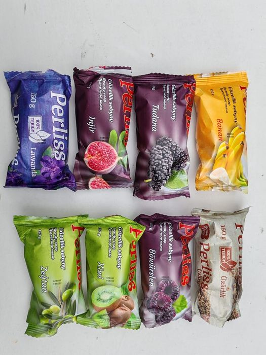 Мыло с ароматами