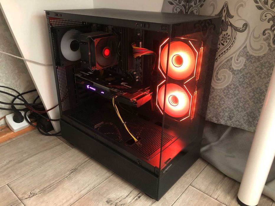 Игровой Ryzen 5 5500 | 16gb DDR4