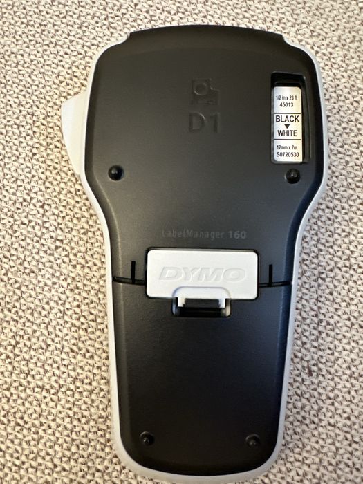 Masina de etichetat noua Dymo LabelManager 160