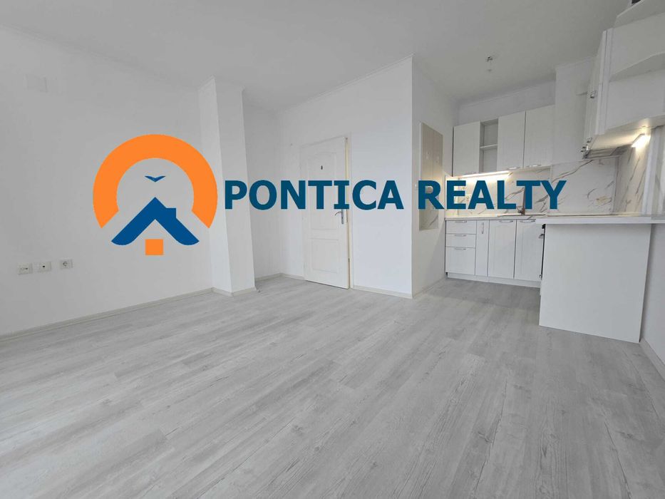 Просторен двустаен в централната част на Слънчев Бряг