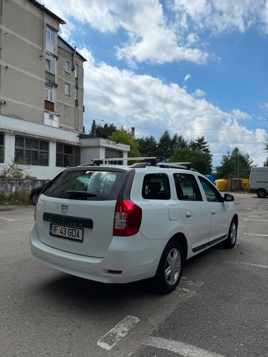 Dacia Logan MCV 2014