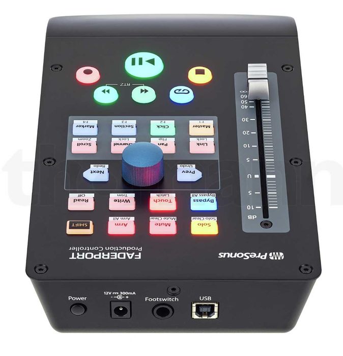 Presonus Faderport контролер USB