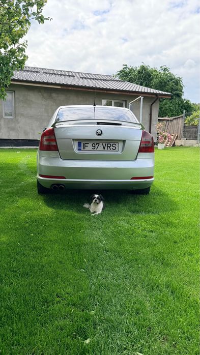 Vand skoda octavia vrs