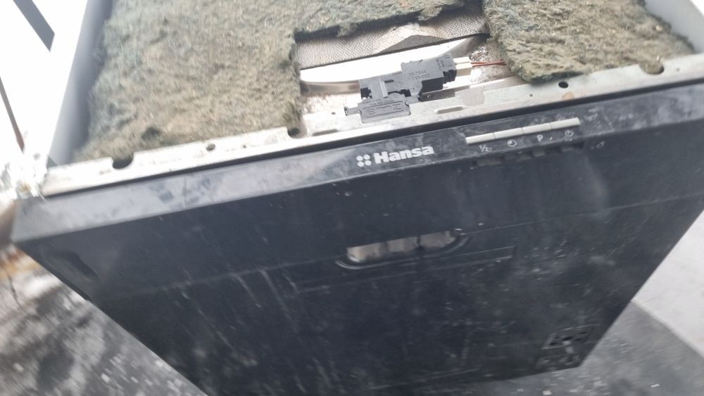 Посудомойка хайнс