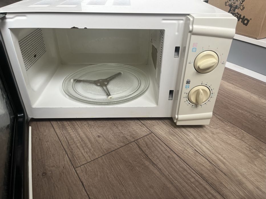 Микроволновая печь