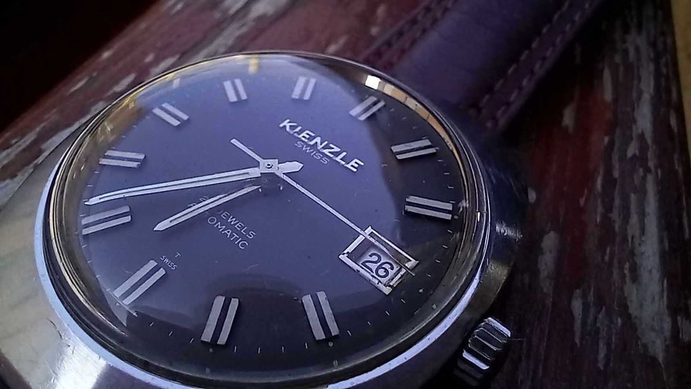 Kienzle Swiss Automatic