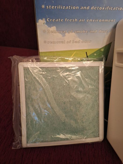 Purificator aer + filtre/Air purifier