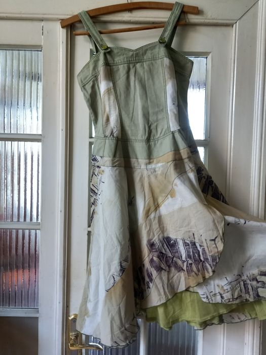 Rochie vara cu bretele