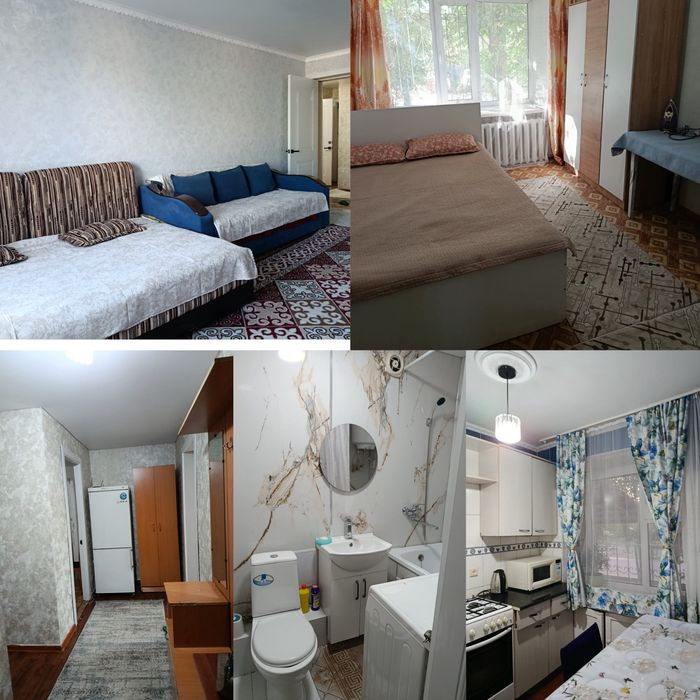 Квартира посуточно