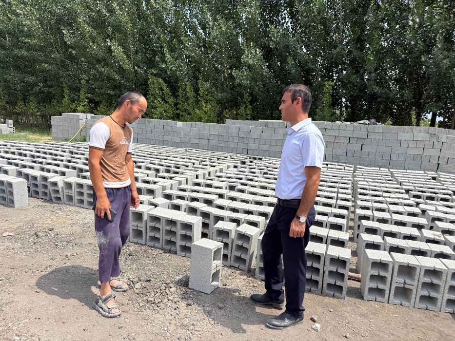 Пенаблок махсулотлари сотилади
