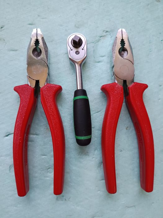 Facom,Lowe,Felco,Stahlwille лот инструменти