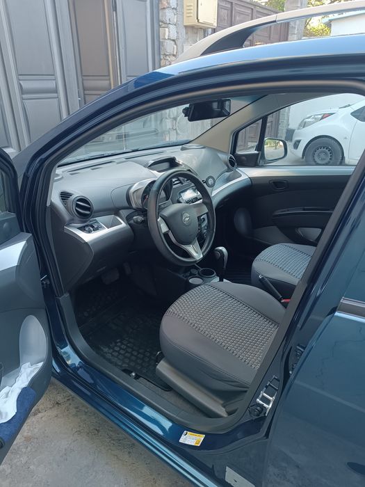 Spark 2021 avtomat. Yengide salon xidi