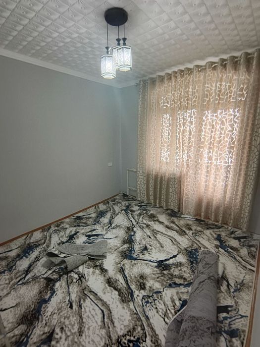 3-Xonali Kvartira Sotiladi. Arzon Narxda. Dinamoda