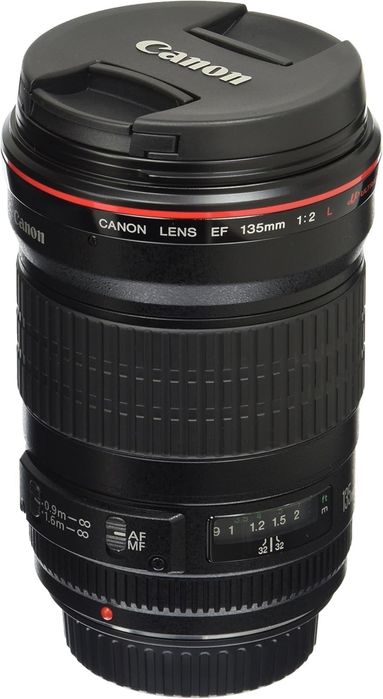 Canon EF 135mm f/2L USM
