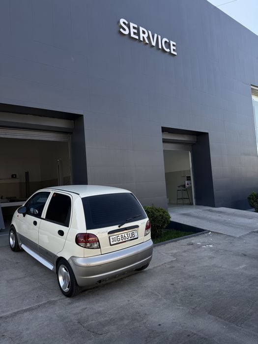 Matiz best yili 2010