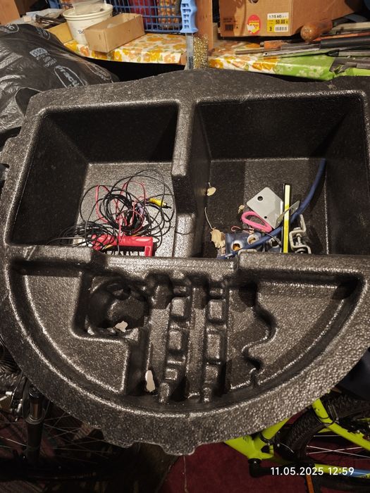 Органайзер багажник Хюндай  I20