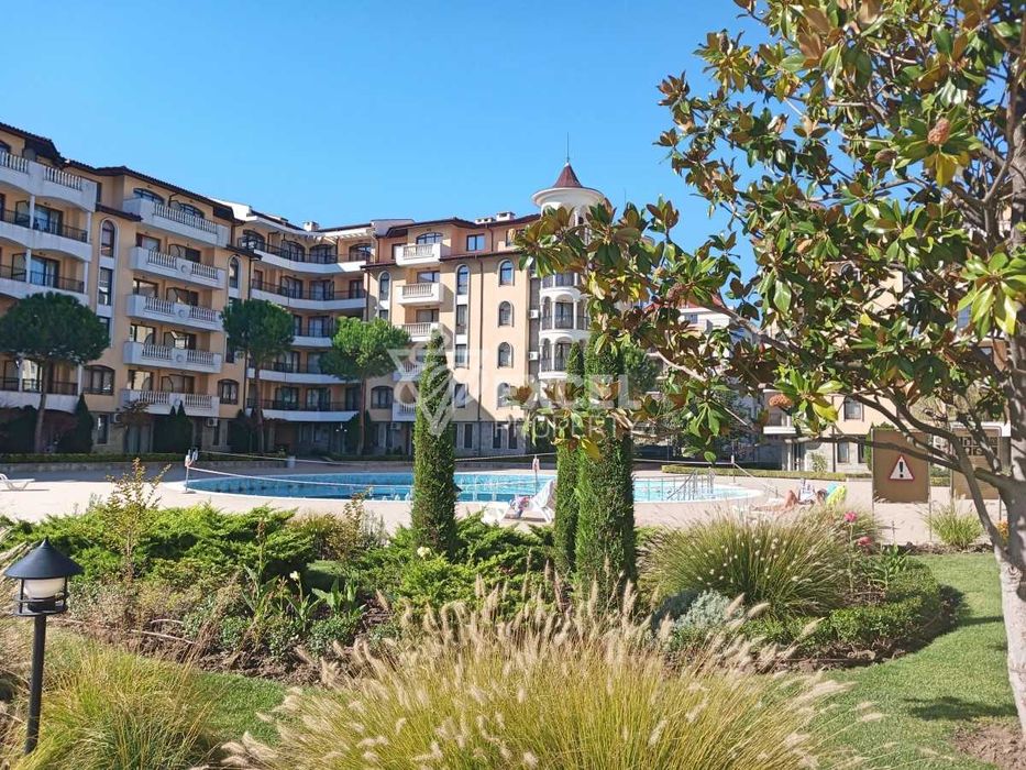 Продава се Едностаен апартамент в к.к. Слънчев бряг - 43 кв.м за 1128 €/кв.м - Снимка #1