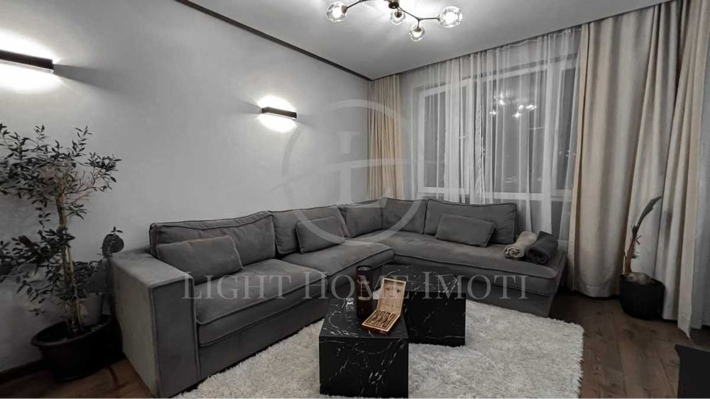 Продава се Двустаен апартамент в Пловдив, Тракия - 75 кв.м за 2638 €/кв.м - Снимка #1